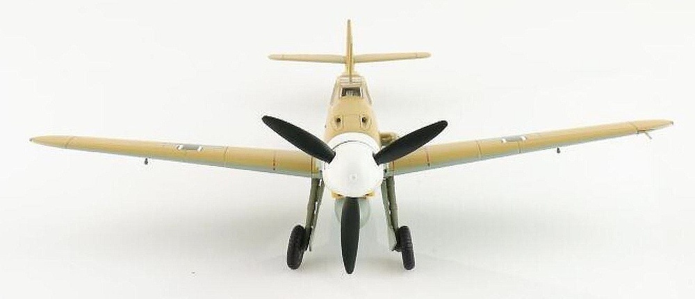 BF 109F-4 Trop 