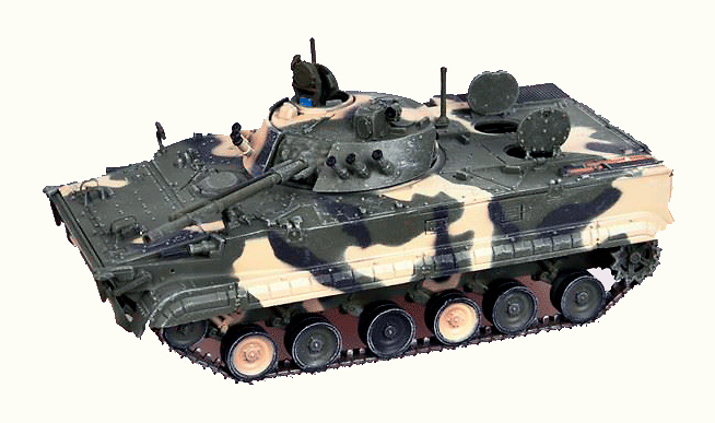 BMP3, Ejército Ruso, Desfile del Día de la Victoria, Moscú, 2010, 1:72, Modelcollect 