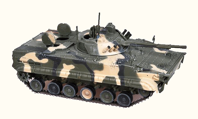 BMP3, Ejército Ruso, Desfile del Día de la Victoria, Moscú, 2010, 1:72, Modelcollect 