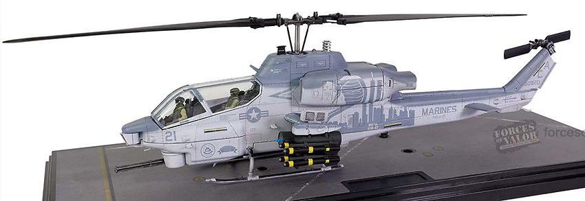 Bell AH-1W 