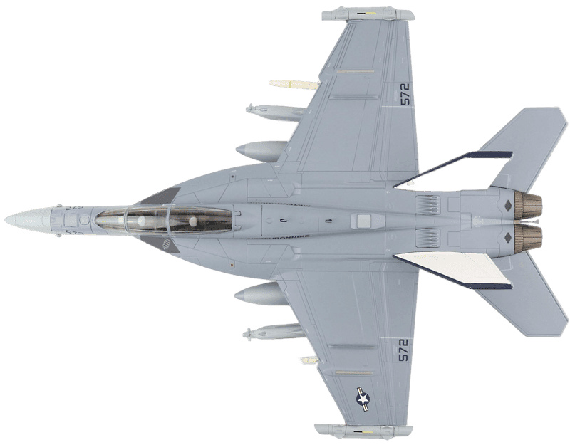 Boeing EA-18G Growler 166856, VX-9 