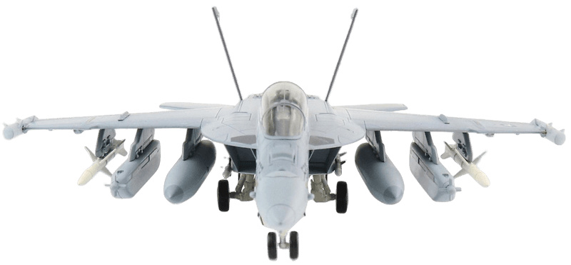 Boeing EA-18G Growler 166856, VX-9 