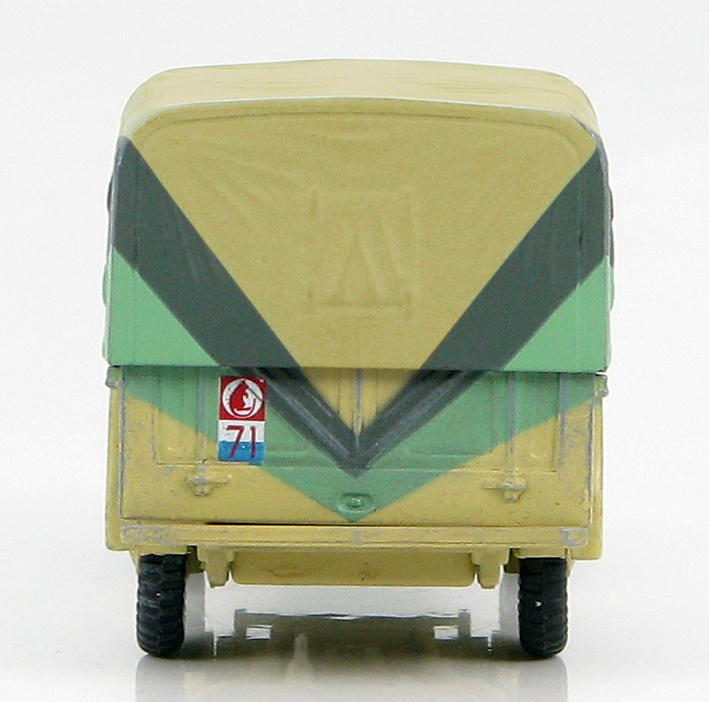 British Light Utility Car Tilly M4424696, North Africa, 1:48, Hobby Master 