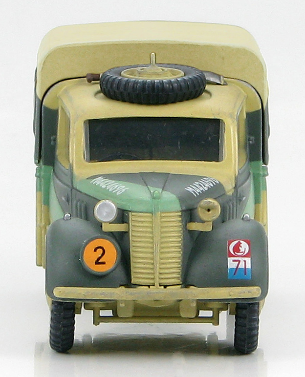 British Light Utility Car Tilly M4424696, North Africa, 1:48, Hobby Master 