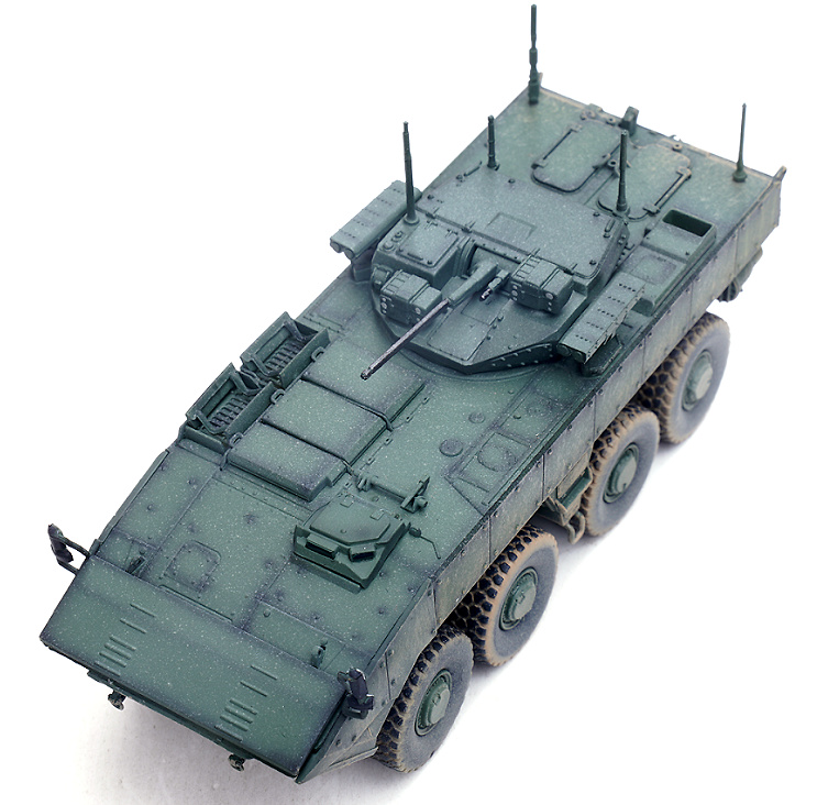 Bumerang IFV, K17, Ejército Ruso, 1:72, Panzerkampf 