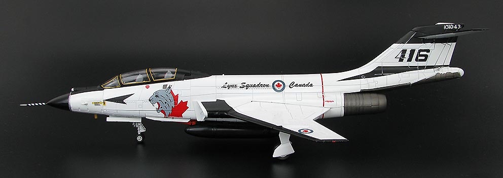 CF-101 Voodoo 101043, 416 Sqn., Canadian Air Force 