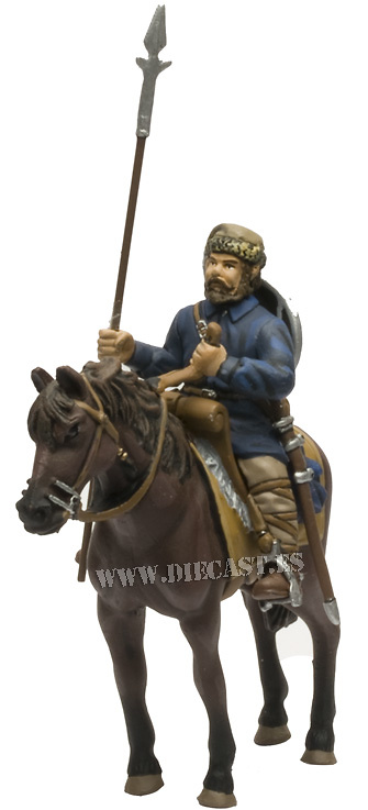 Caballero Vikingo, Siglo XI, 1:32, Altaya 