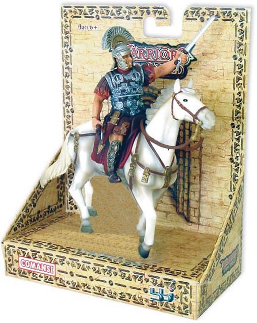 Centurión a Caballo, 1:18, Blue Box 