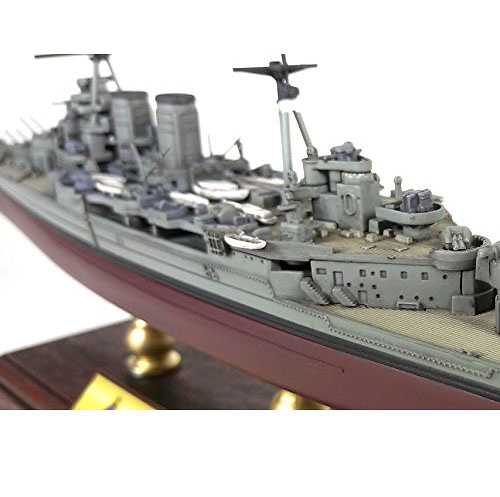 Crucero HMS Hood, Royal Navy, Batalla de Dinamarca, 1941, 1:700, Forces of Valor 