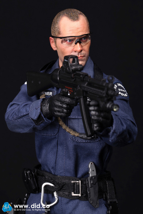 Denver, Departamento de Policía de Los Angeles, SWAT, 1:6, Did 