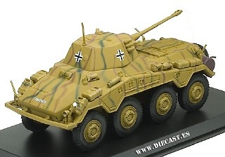 E.G., SDKF 234/2 PUMA, GERMANY 1944, 1:43 