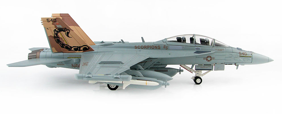 EA-18G Growler 166894, VAQ-132 Aviano AB, 