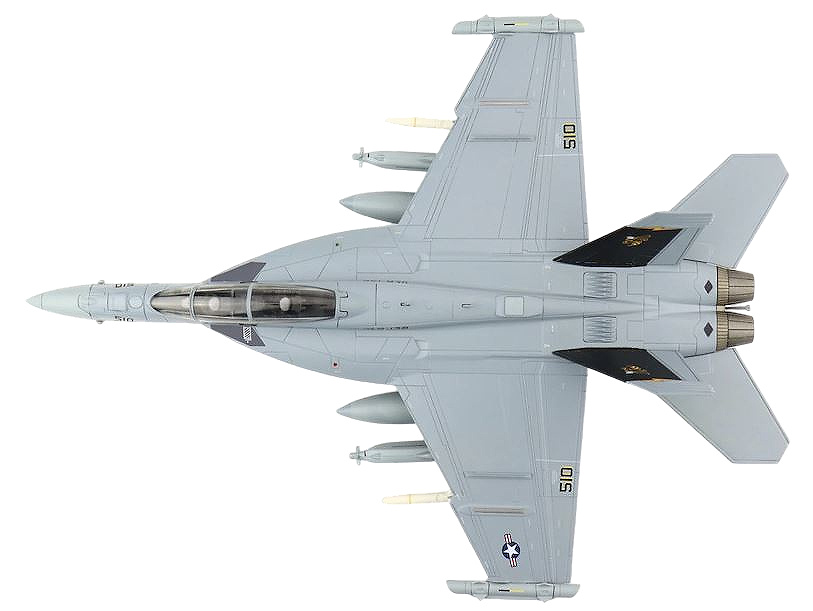 EA-18G Growler 168386, VAQ-138 