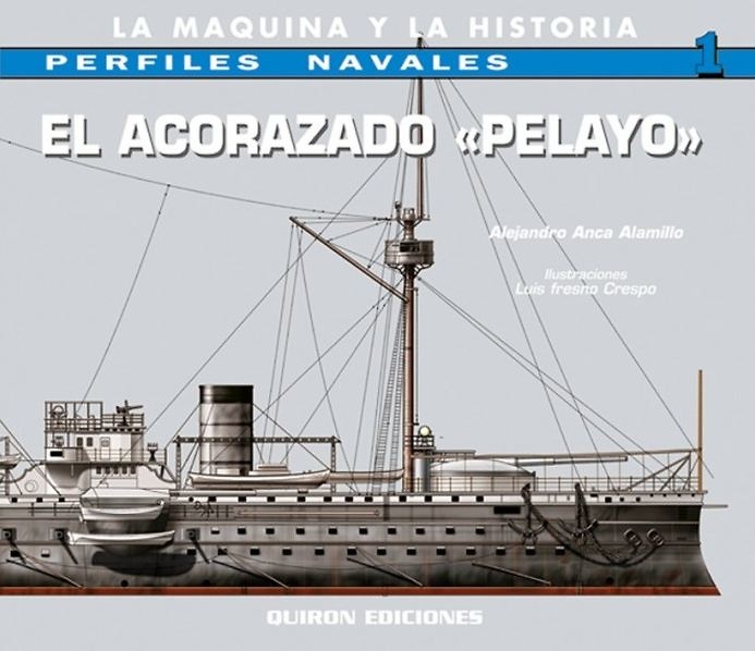 El acorazado Pelayo (Libro) 