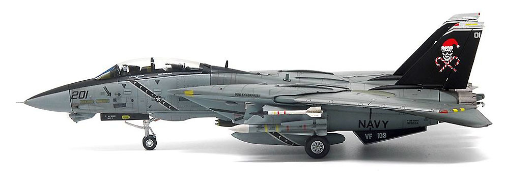 F-14B Tomcat VF-103 Jolly Rogers, 