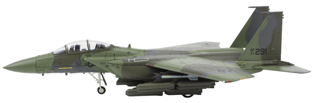 F-15E “Strike Eagle Prototype” 71-0291, USAF, 1980, 1:72, Hobby Master 