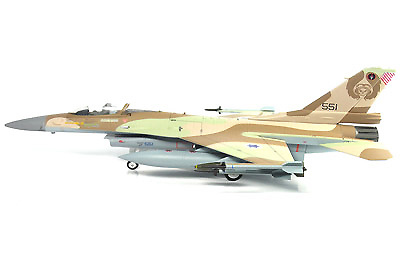 F-16 FIGHTING FALCON Israeli Air Force 101 Sqn, 1:72, Witty Wings 
