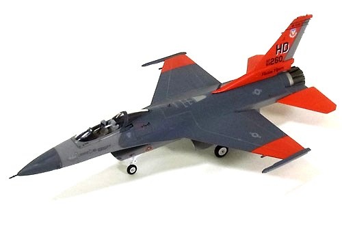 F-16 Victim Viper 260, 1:72, Witty Wings 