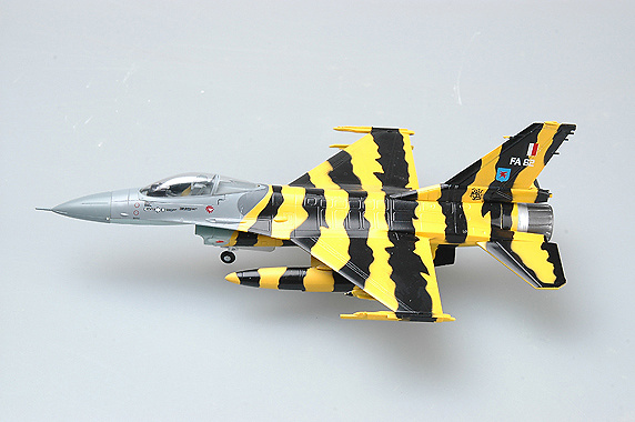 F-16A, MLU BAF 