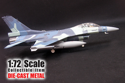 F-16C Fighting Falcon, Indonesian Air Force, 1:72, Witty Wings 