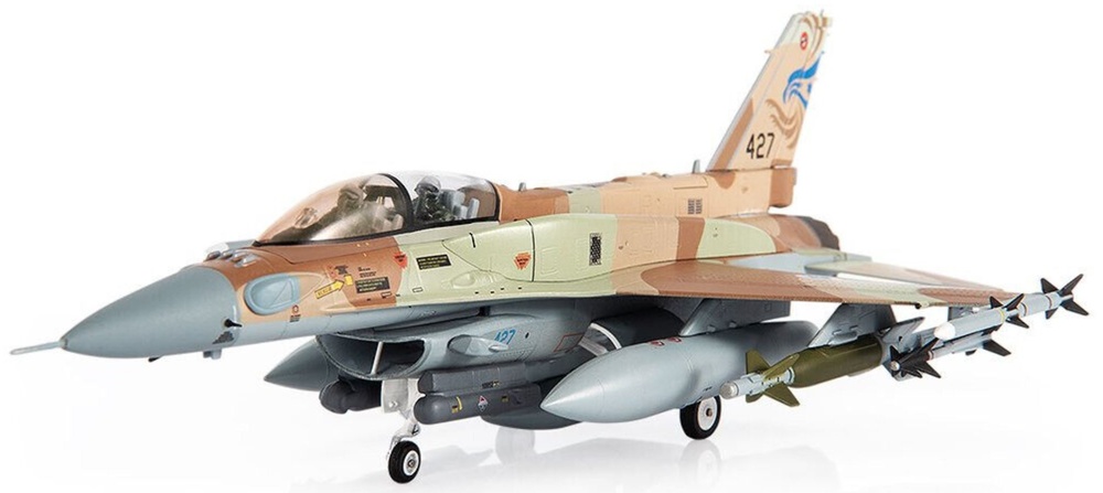 F-16I Sufa, Escuadrón 253 