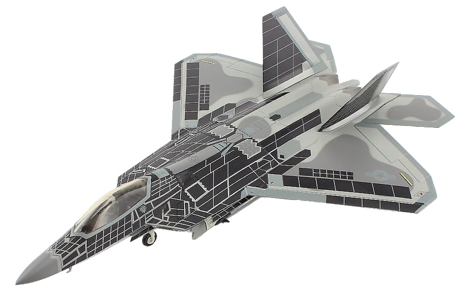 F-22 Raptor 