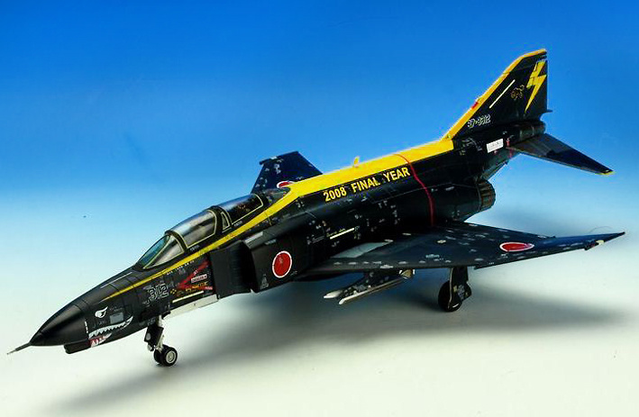 F-4EJ Kai - 8th Squadron, 