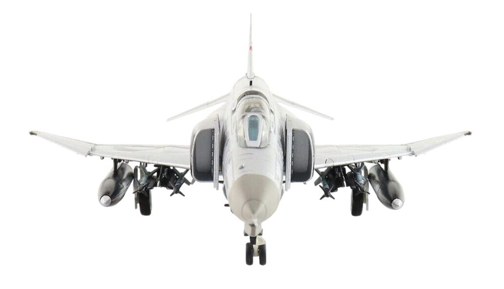 F-4F Phantom II JG-71, 50 Aniversario 37+03 Luftwaffe, 1:72, Hobby Master 