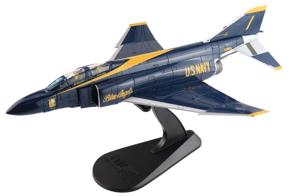 F-4J Phantom II, USN Blue Angels, #1 