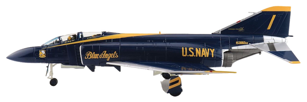 F-4J Phantom II, USN Blue Angels, #1 