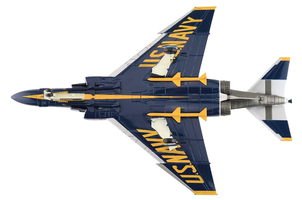 F-4J Phantom II, USN Blue Angels, #1 