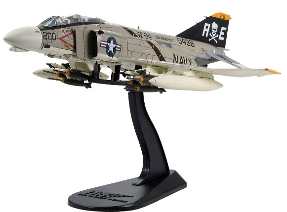 F-4N VF-84, CAG Bird of CVW-6 USS Roosevelt 