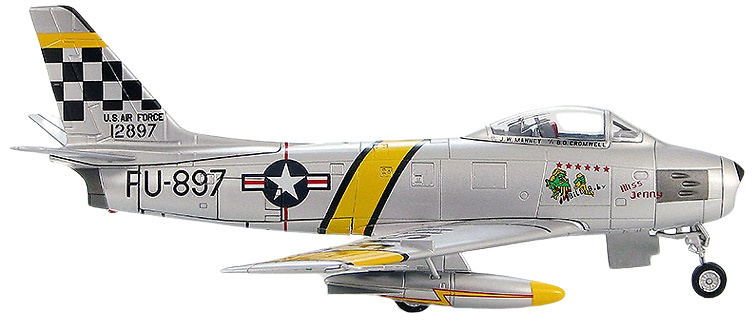 F-86F Sabre 