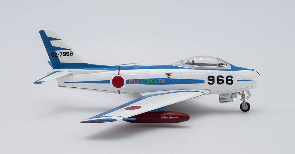 F-86f-40 Sabre 