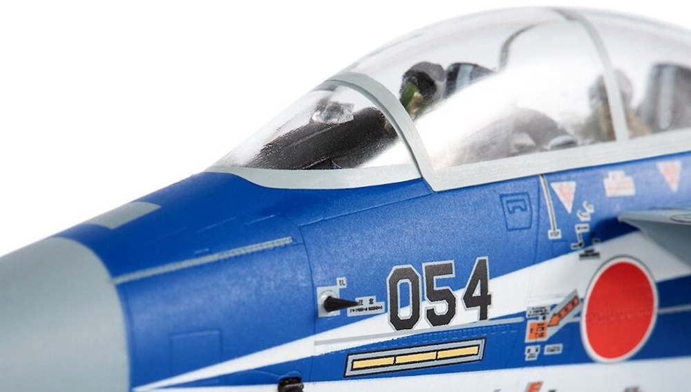 F15DJ Eagle JASDF, 23º Grupo de Entrenamiento de Cazas, Edición 20 Aniversario, 2020, 1:72, JC Wings 