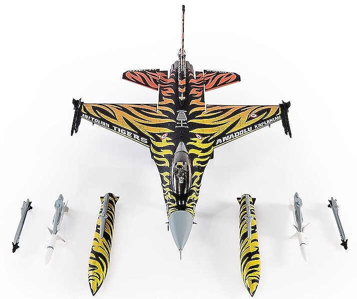 F16C Fighting Falcon, Fuerza Aérea Turca, 192 Filo 