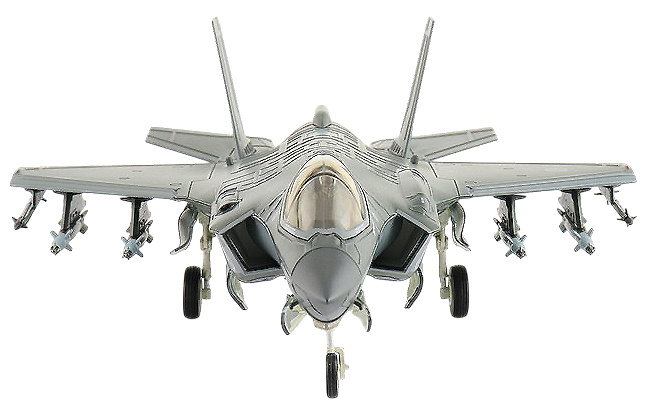 F35A Lightning II 5146, Fuerza Aérea Real Noruega, Noviembre 2020, 1:72, Hobby Master 