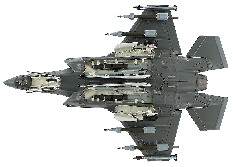 F35A Lightning II USAF, 