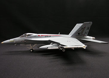 F/A-18 VFA-14 Tophatters, 1:72, Witty Wings 