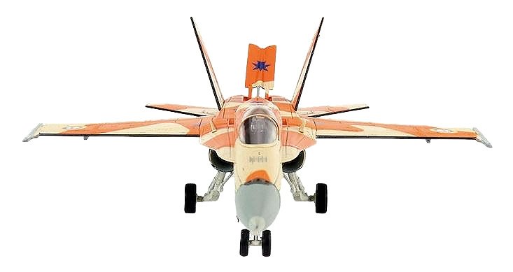 F/A-18A, RAAF 3er Escuadrón, Esquema de Centenario, A21-27, RAAF Williamtown , 2016, 1:72, Hobby Master 