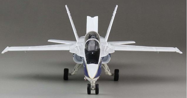 F/A-18B Hornet “NASA” N852NA/BuNo 161217, California 2012, 1:72, Hobby Master 