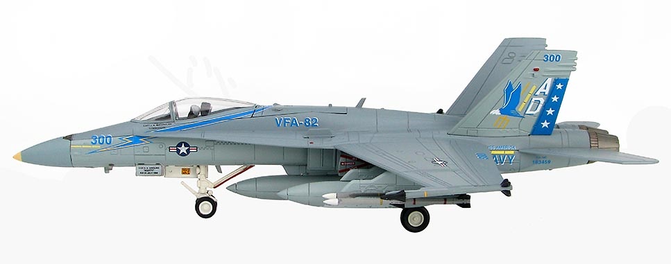 F/A-18C BuNo163459, VFA-82 