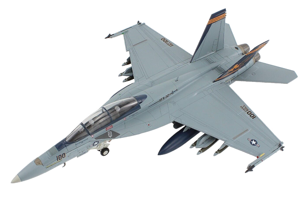 F/A-18F Super Hornet US Navy, AC100/166628, VFA-32 