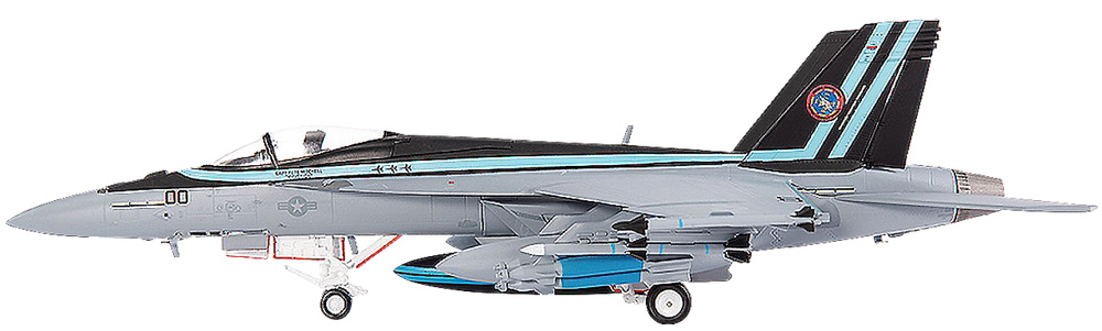 F/A18E Super Hornet Top Gun 2, 2022, 1:72, JC Wings 