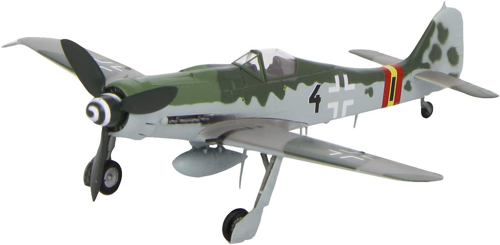 FW-190D-9 III. /JG54, 1944,1:72, Easy Model 