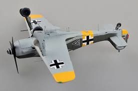 FW190A-6,I./JG54, Hanuptmann Walter Nowotny,11.1943, 1:72, Easy Model 