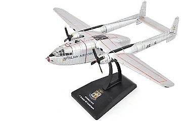 Fairchild C-119 G 2nd Gruppo 46th Aerobrig., Aviación Militar Italiana, 1:200, RCS Libri 