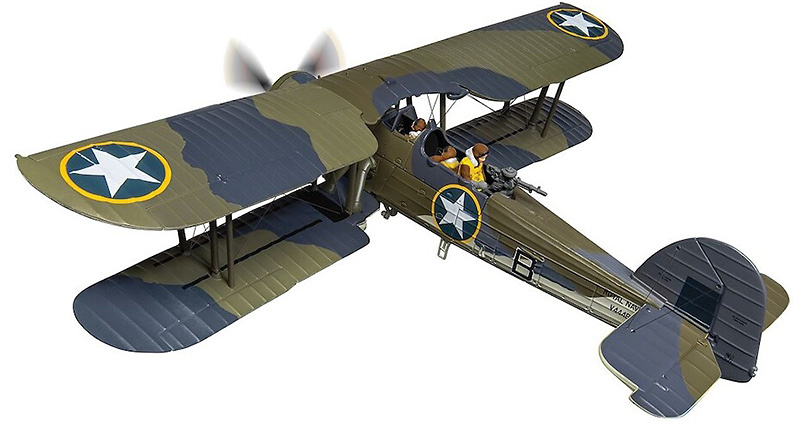 Fairey Swordfish Mk.I, Operación Antorcha, Noviembre, 1942, 1943, 1:72, Corgi 