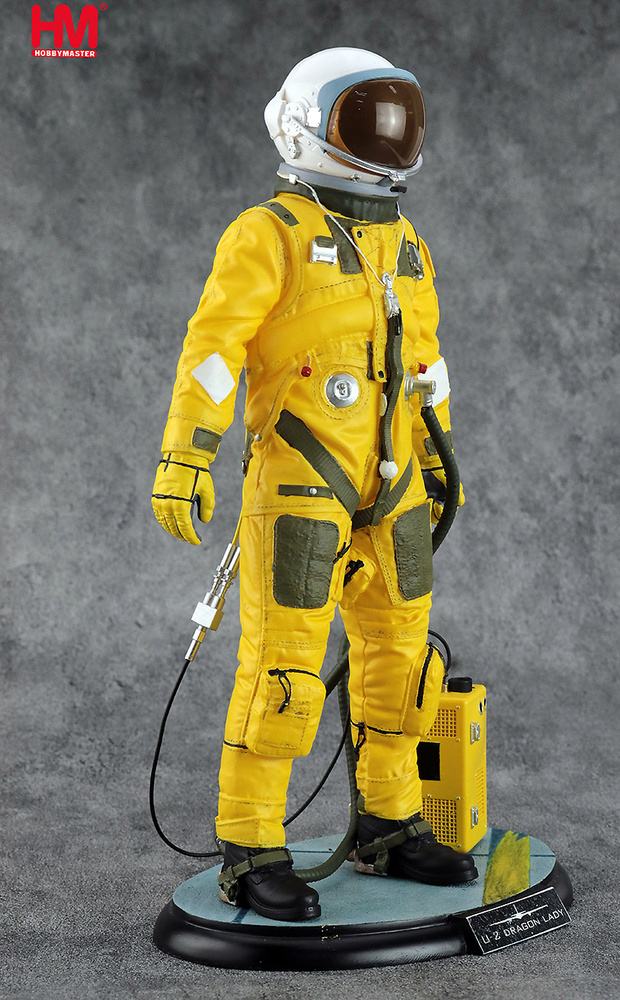 Figura de piloto de U-2 