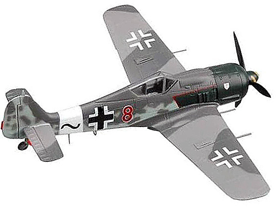 Focke Wulf 190A-1, 